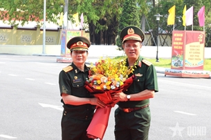 កិច្ចសន្ទនាគោលនយោបាយការពារជាតិវៀតណាម-ឡាវលើកទី៦